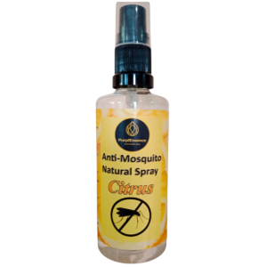 Citrus prirodni sprej protiv komaraca (100ml), 9996