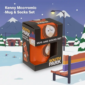 Set Keni Markomik (Šolja i Šarape), 1222