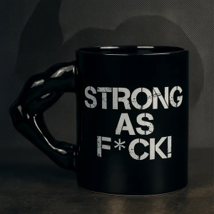 Šolja Strong As F.ck, 1366