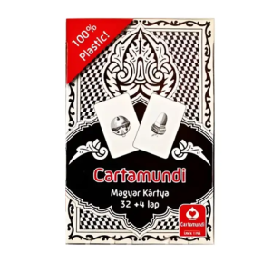 Mađarice Karte (Plastične), 0293