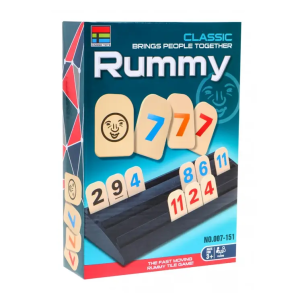 Rummy (Remi), 0175