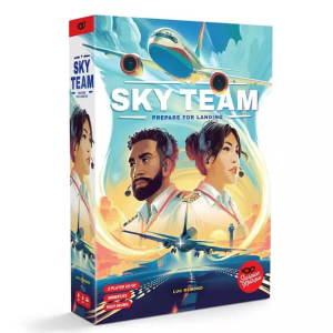 Nebeski Tim društvena igra, 0158