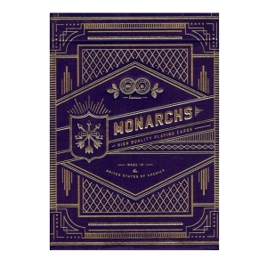 Monarchs Purple, 0608-04