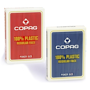Copag Regular Plastic, 0301