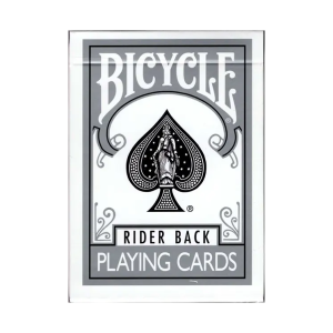 Bicycle Standard Silver, 0613-03