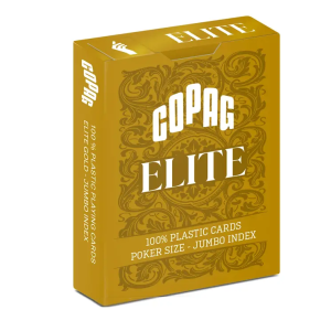 Copag Elite Gold Jumbo, 1033-04