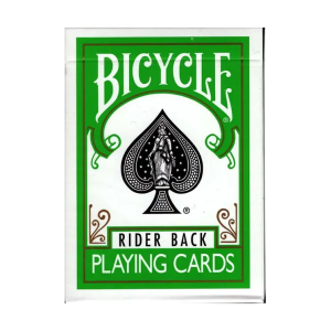 Bicycle Standard Green, 0613-05