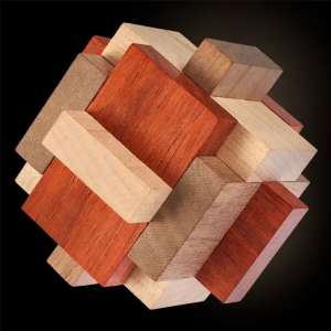 VIP Lock-Block Burr Mozgalica, 1125-03