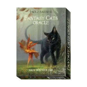 Fantasy Cats Oracle, 0449