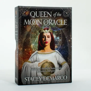 Queen of the Moon Oracle karte, 1514