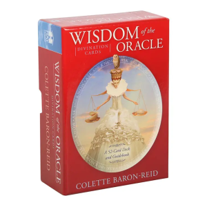 Wisdom of the Oracle Divination karte, 0317