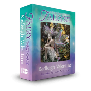 Fairy Tarot Cards, 0200