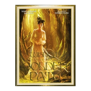 Wisdom of the Golden Path Oracle karte, 1358