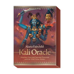 Kali Oracle karte, 0622