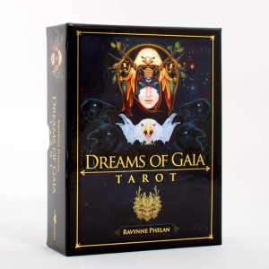 Dreams of Gaia Tarot karte, 1522