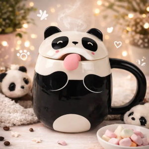 Šolja Pandastic, 1229