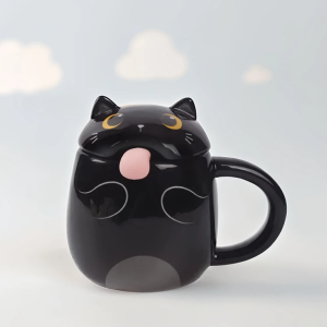 Šolja Mačka Koja Se Plazi, 1170