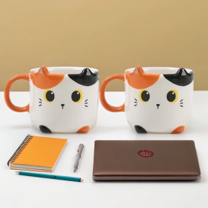 Espresso Šoljice Šarene Mačke, 1219-01