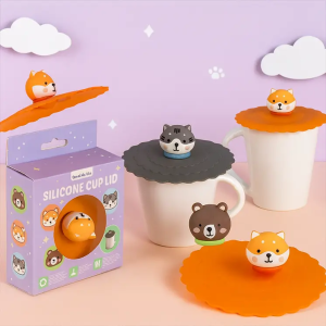 Silikonski Poklopac za Šolju, 1202