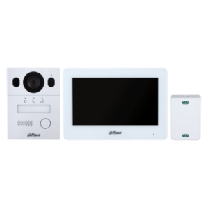 DAHUA_ KTX01(F) Video Intercom KIT