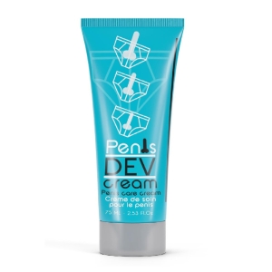 Ruf penis DEV biljna krema za potenciju (75ml), 19 3011
