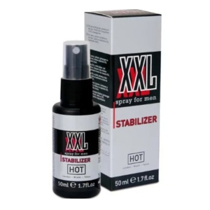 Hot XXL sprej za erekciju i prokrvljenost penisa (50ml), HOT0044055
