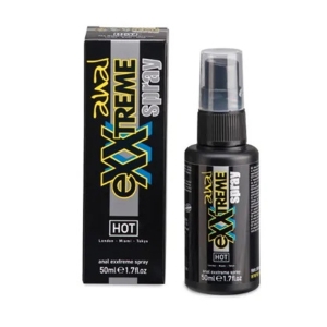 Hot exxtreme anal sprej za prijatan analni odnos (50ml), HOT44570