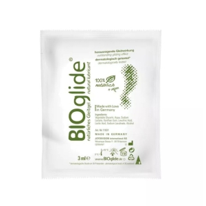JoyDivision BioGlide lubrikant u kesici (3ml), JOY11031