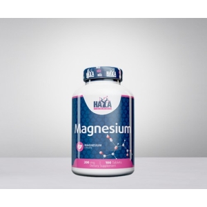 Haya Labs Magnesium (100 tableta)