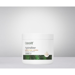 OstroVit Spirulina Vege 250 mg (1000 tableta)