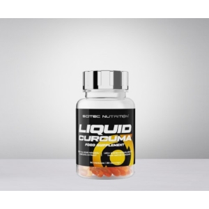 Scitec Nutrition Liquid Curcuma (30 kapsula)