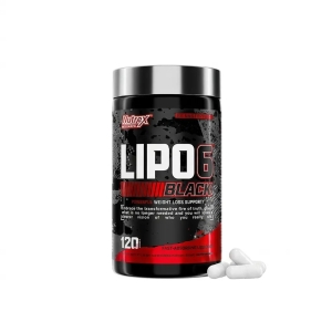 Nutrex Lipo-6 Black (120 kapsula)