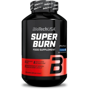 Biotech Super Burn (120 tableta)