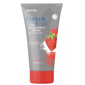 French kiss gel sa ukusom jagode (75ml), JOY11891