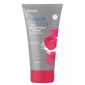 French kiss gel sa ukusom maline (75ml), JOY11893
