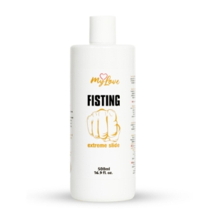MyLove fisting extreme slide gusti lubrikant za fisting (500ml), 101 4754