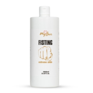 MyLove fisting extreme slide gusti lubrikant za fisting (1l), 101 4761