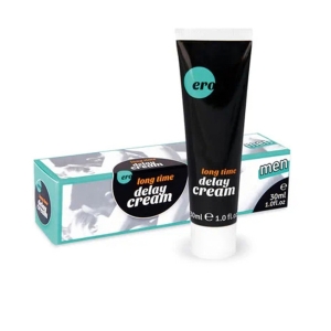 Ero by Hot delay krema za produženje odnosa bez lidokaina (30ml), HOT0077205