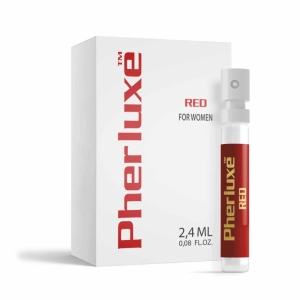 Pherluxe red parfem sa feromonima za žene (2,4ml), 6 00110