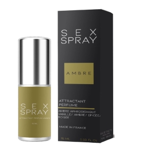 Ruf sex spray sa feromonima i mirisom ćilibara (15ml), 19 2041