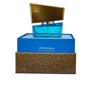 Shiatsu fragrance lightblue parfem sa feromonom za muškarce (15ml), 3 67142