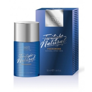 Hot twilight natural muški sprej sa feromonima (50ml), HOT0055022