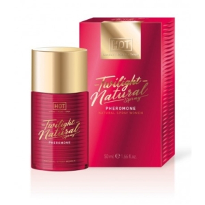 Hot twilight natural ženski sprej sa feromonima (50ml), HOT0055023