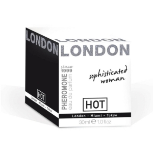 Hot London sophisticated ženski parfem sa feromonom (30ml), HOT0055111