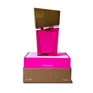 Shiatsu fragance pink parfem za žene sa feromonom (50ml), 3 67133