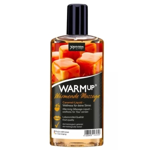 JoyDivision warm up ulje za masažu sa mirisom karamele (150ml), JOY14325