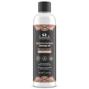 Quintessence čoko dream ulje za masažu sa čokoladom (150ml), 20316