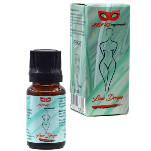 Argus love drops kapi za libido (10ml), AS 1004