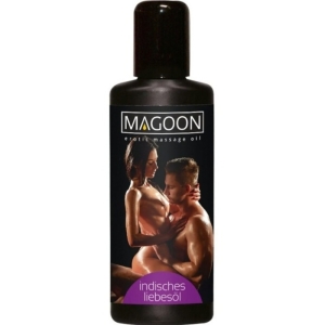 Magoon ulje za masažu indian erotic (50ml), 621972