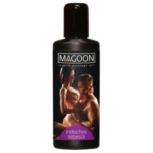Magoon indijsko ljubavno ulje za masažu (100l), 621958